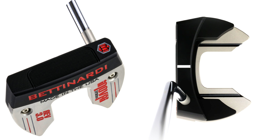 Benross Tribe MDJ2 putter