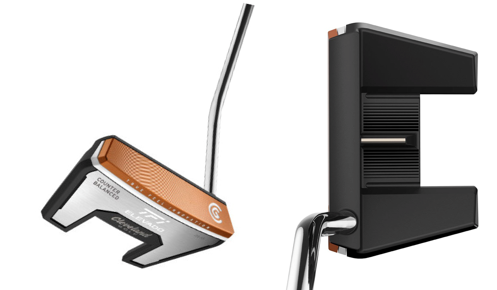 Odyssey OWorks 2Ball putter