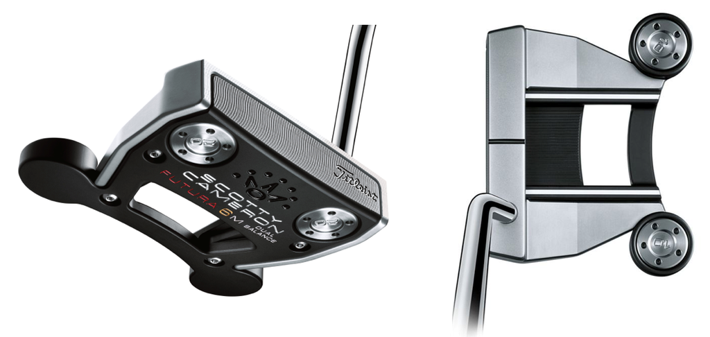 Cleveland TFi 2135 Elevado putter