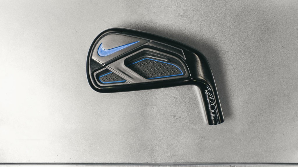 Nike Vapor Fly Pro Irons