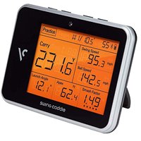 Swing Caddie SC300 Portable Launch Monitor