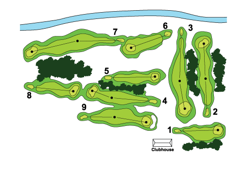 Red Arrow Golf Course