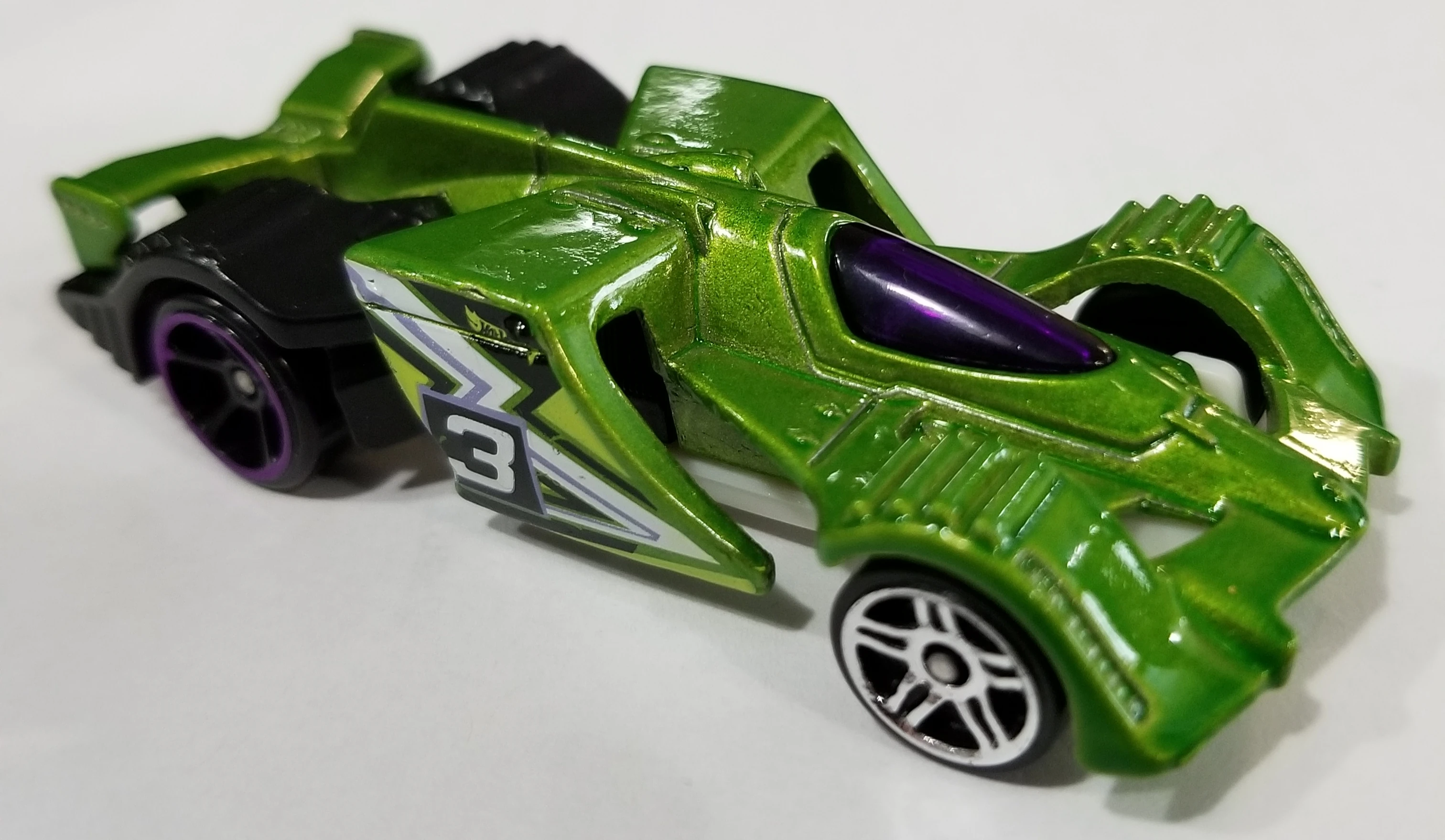 Bone Shaker - 16 HW Mild to Wild 60stoday.com
