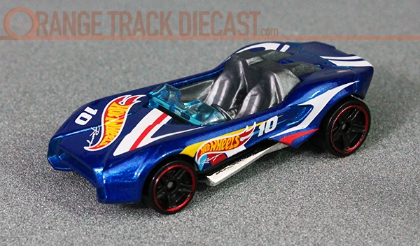 Futurismo - 16NM HW Race Team 60stoday.com