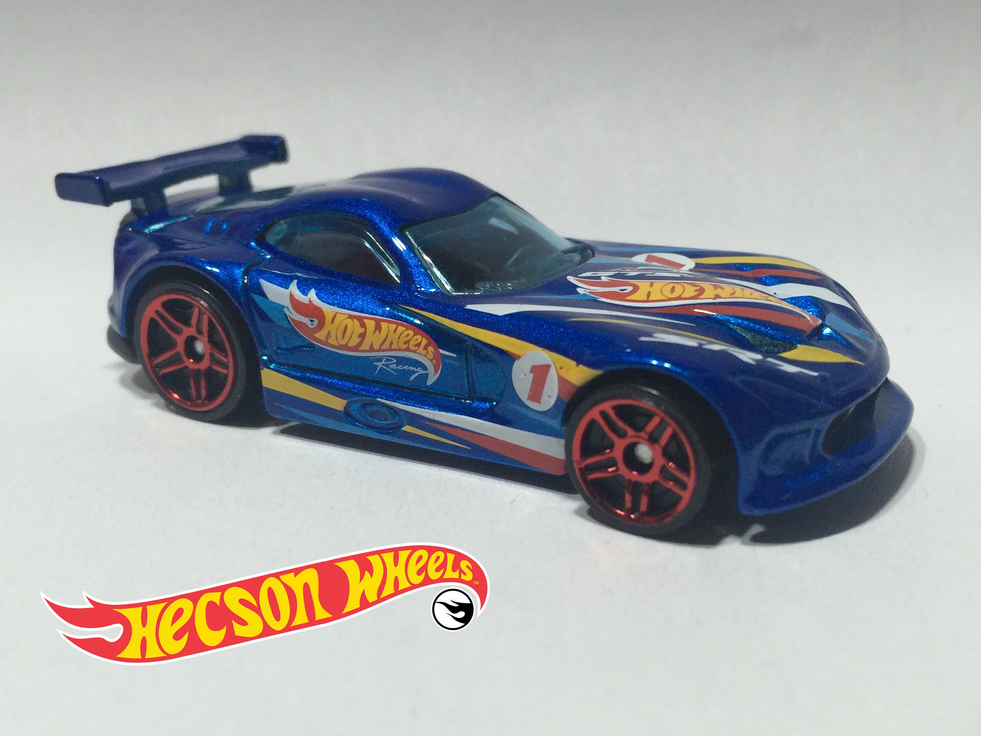 Bull Whip - 16 HW Race Team 60stoday.com