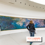Les Nymphéas et artistes abstraits au Musée de l