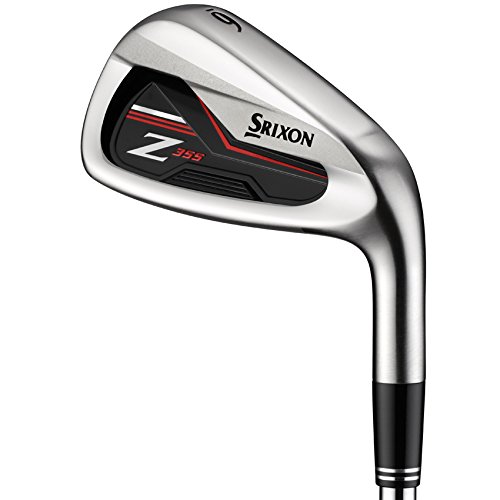 Srixon Z-355 Golf Irons (4-PW, Graphite, Regular, Right Hand)