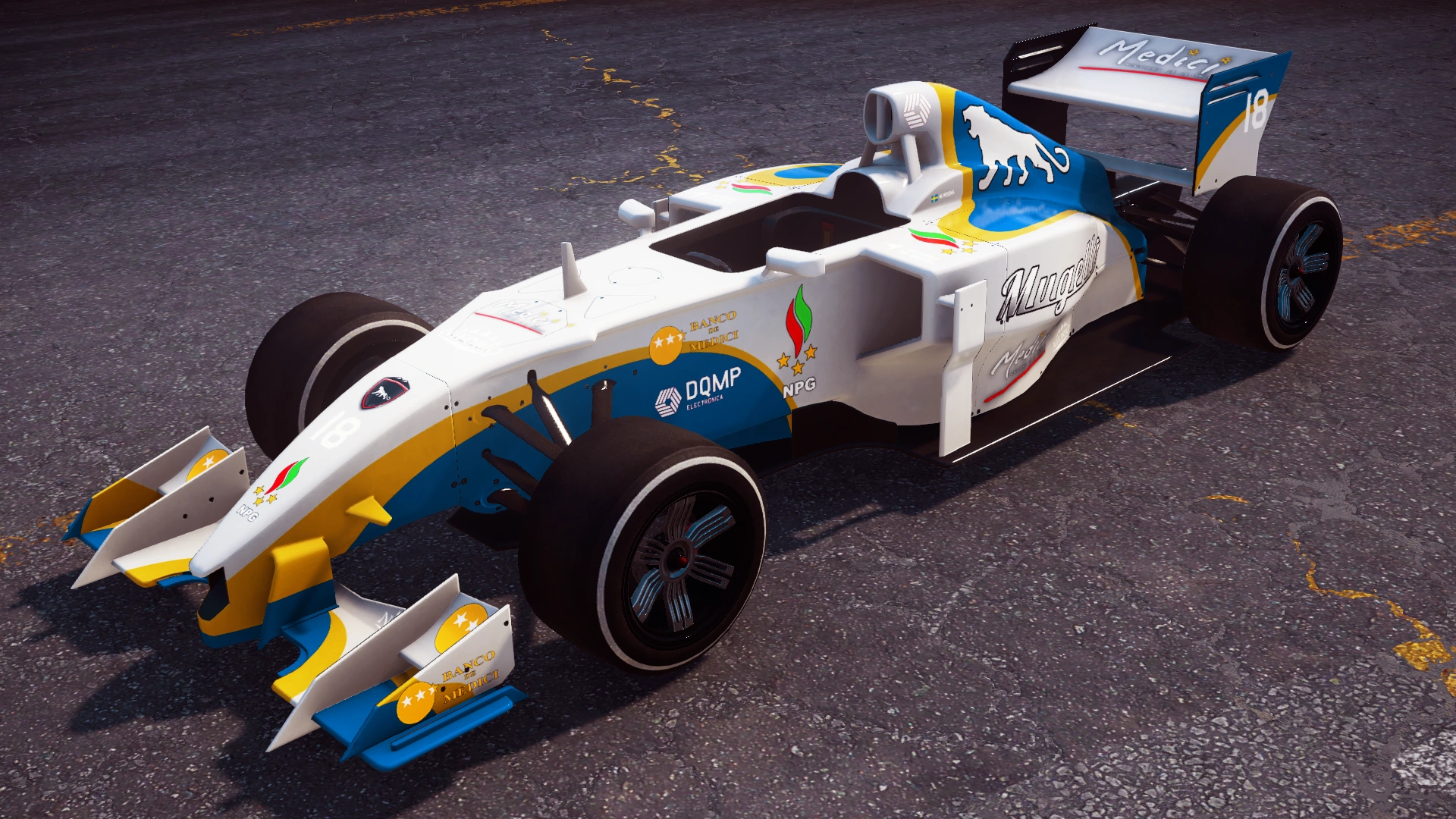 Mugello Farina Duo (white-yellow-blue, left front corner).png
