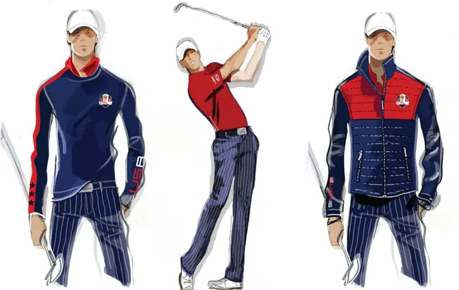 Ryder-Cup-Outfits-Team-USA-Friday-2016