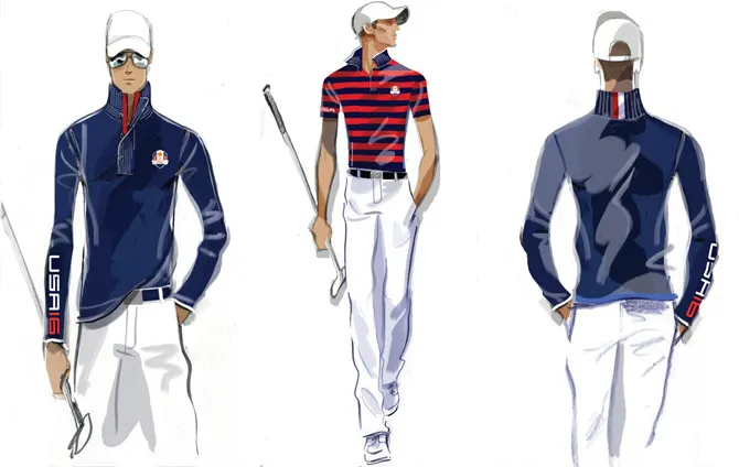 Ryder-Cup-Outfits-Team-USA-Saturday-2016