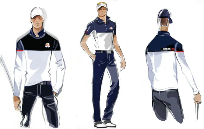 Ryder-Cup-Outfits-Team-USA-Sunday-2016