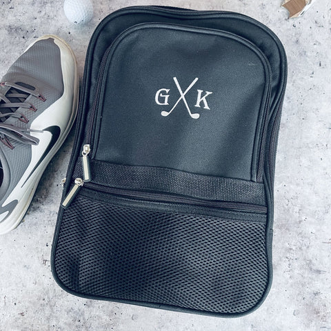 Groomsmen Golf Shoe Bag