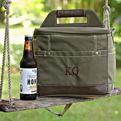 golf cooler personalized
