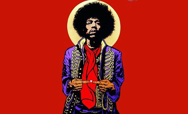 We celebrate Jimi Hendrix’s 75th birthday by imagining what he would be like today if he was still alive. Check out the imaginary interview on 60sToday.com!
.
#JimiHendrix #60s #60smusic #60srock #60sstyle #1960s #sixties #rockmusic #classicrock #blues #rocknroll #rockandroll #psychedelic #psychedelia #psychedelicrock #vintage #vintagestyle #woodstock #flowerpower #hippie #hippiestyle #hippielife #legend #icon