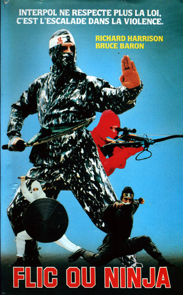 Flic ou Ninja