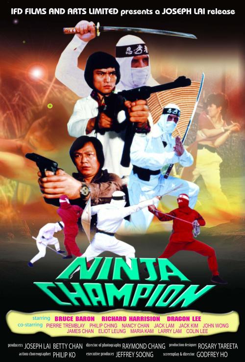 Flic ou Ninja