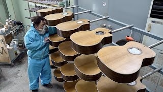 List of 7 acoustic guitar musical instruments