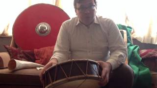 The list of 20 anglo saxon musical instruments