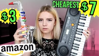 The list of 10+ weird musical instruments on amazon