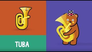 The best 22 children’s musical instruments names