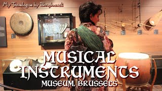 The top 24 musical instruments museum brussels