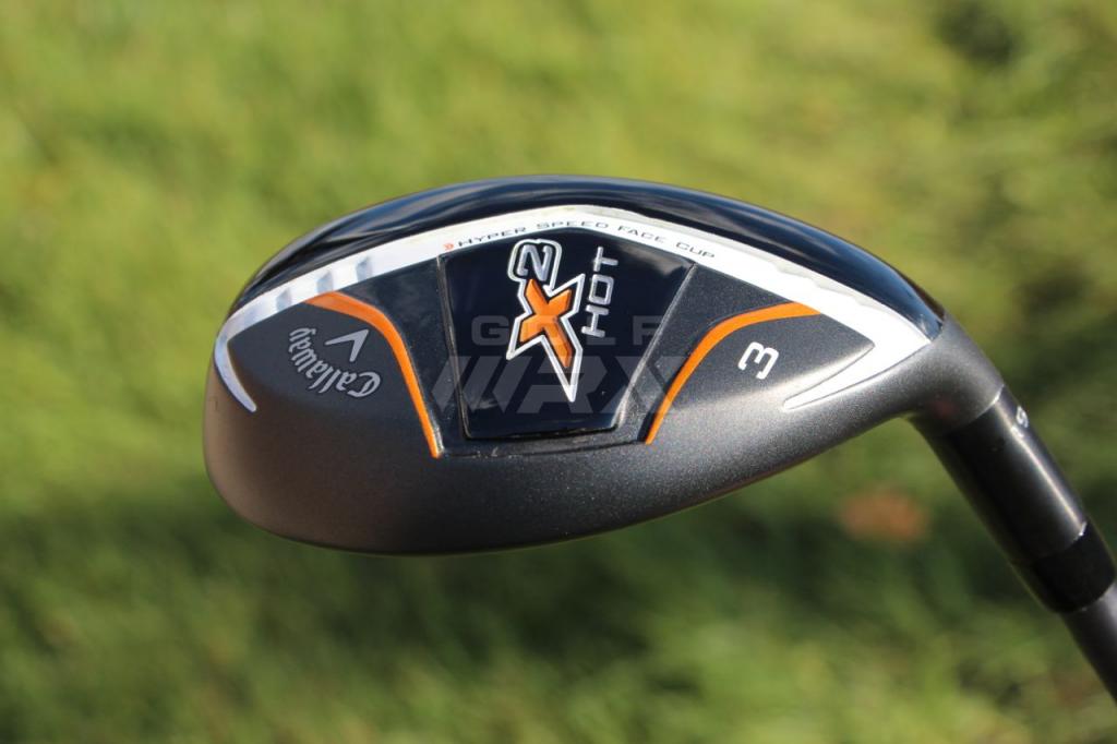 Review: Callaway X2 Hot and X2 Hot Pro Hybrids
