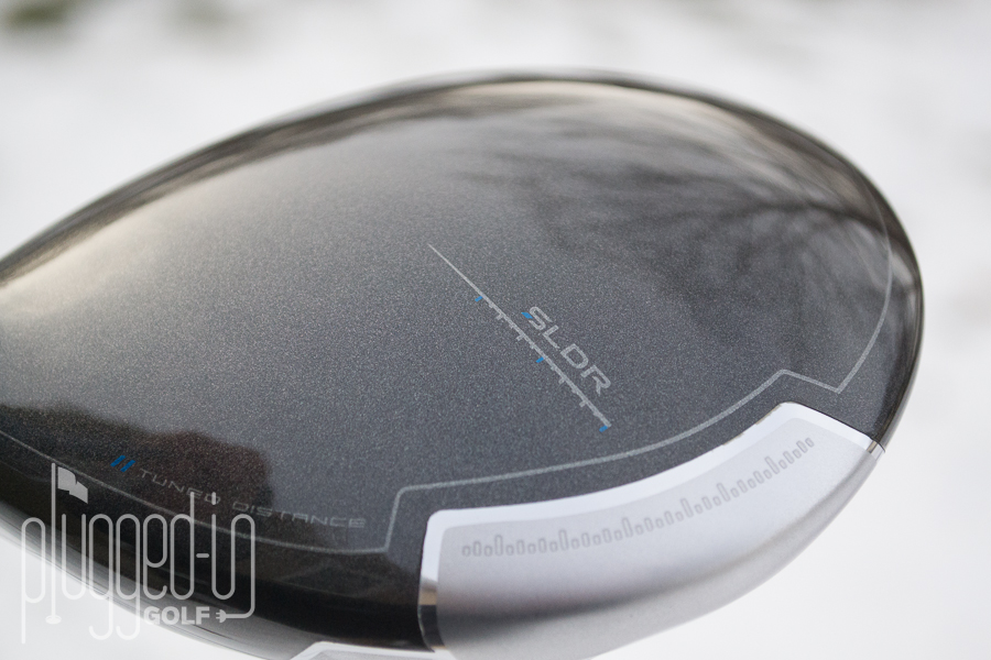 TaylorMade SLDR 430 Driver (1)