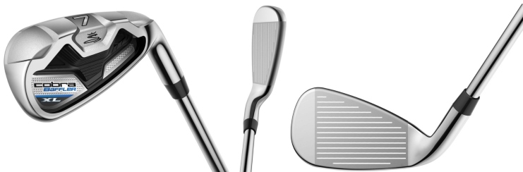 Cobra Baffler XL Irons Review