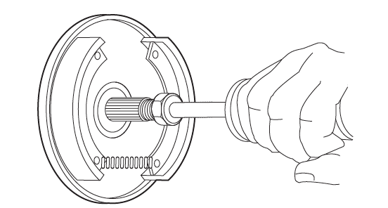 Axle Shaft