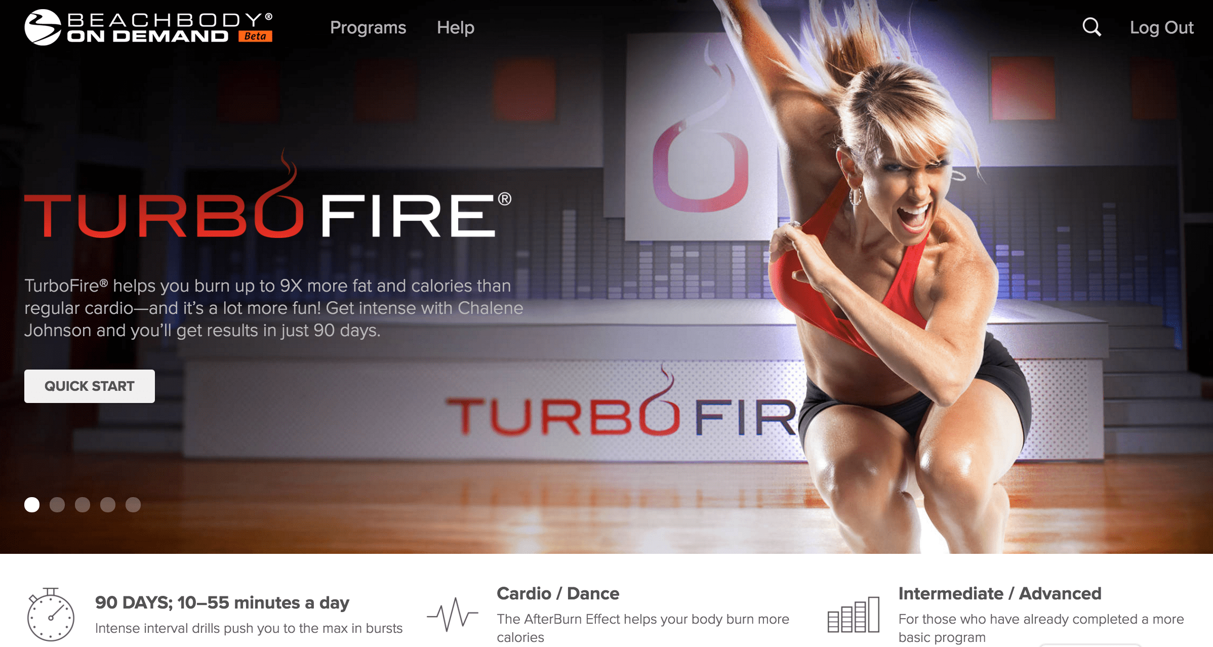 Beachbody on Demand Review