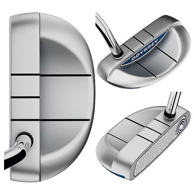 Odyssey White Hot RX Rossie Putter
