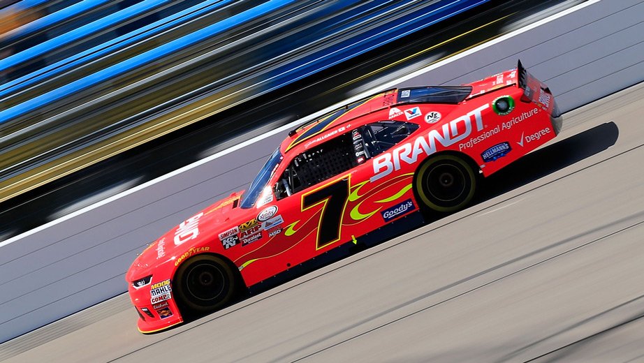 Ryan Preece wins NASCAR Xfinity Series race at Iowa Speedway