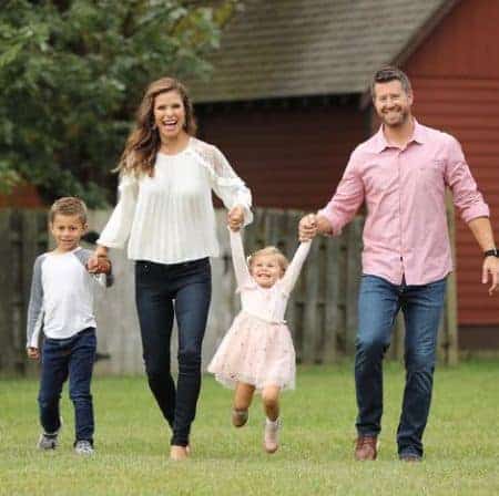 Jamie Little, Family