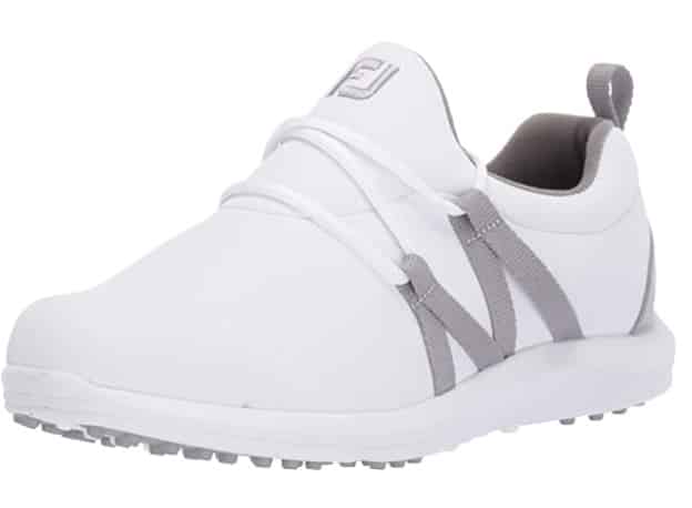 footjoy leisure slip on golf shoes for women