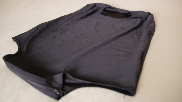 Luggage Cover bottom