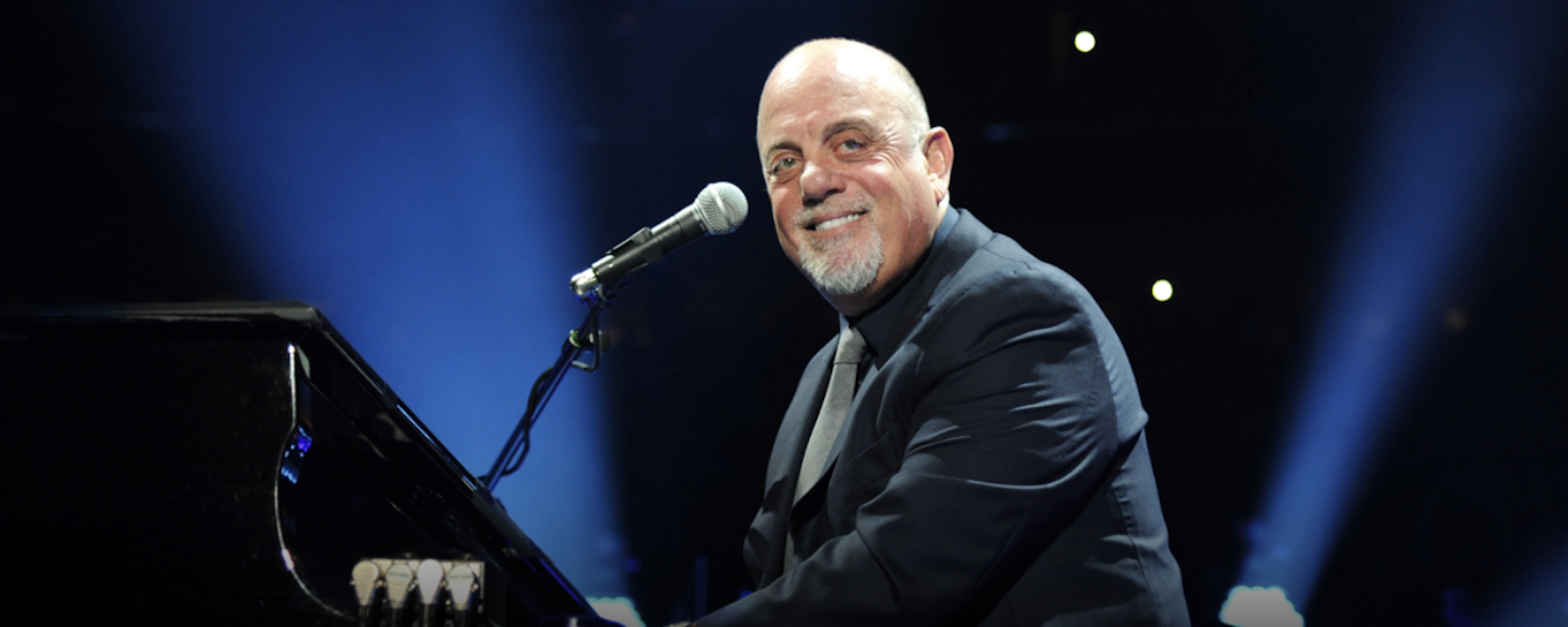 Billy Joel Biopic Reportedly in the Works Without Joel’s Approval
